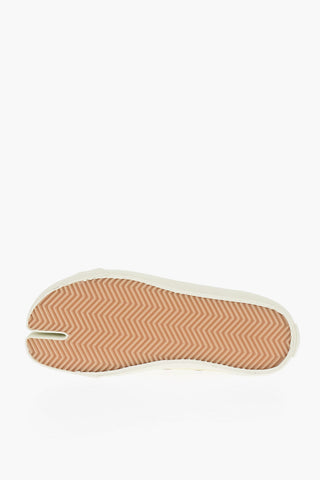 MM22 Sneakers Basse TABI in Canvas