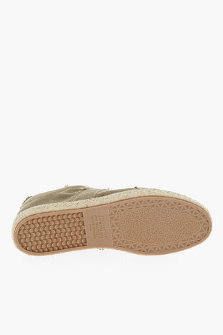 MM22 Sneakers Basse in Canvas a Tinta Unita