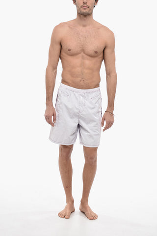 Coated Nylon Swimshorts