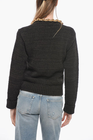 SWEATER MPERFECT MID GAUGE CO