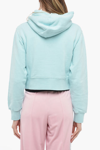 Brushed Cotton Printed I LOVE PA Hoodie