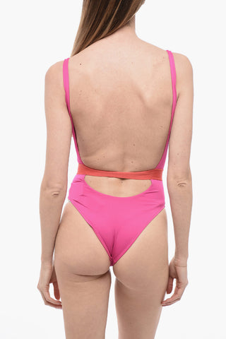 Costume da Bagno Interno con Banda Logata