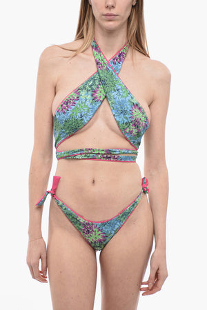 Bikini Showpony in Motivo Floreale
