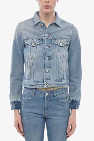 Regular Fit CORPORATE Denim Jacket