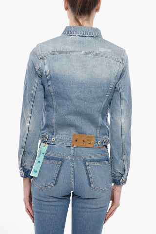 Regular Fit CORPORATE Denim Jacket