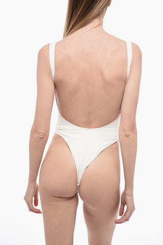 Front Crossed EXOTICA One Piece Swimsuit
