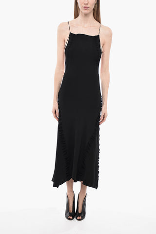 Vestito Midi LA ROBE MAILLE con Design Bare-Back