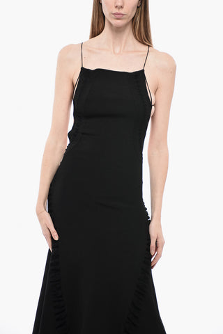 Vestito Midi LA ROBE MAILLE con Design Bare-Back