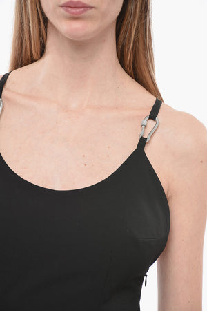 Mini Dress CARABINER Sleeveless