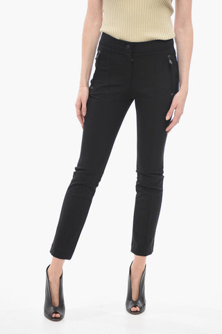 APRÈS-SKI Zipped Pockets Skinny Fit Thermal Pants