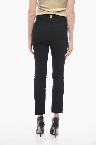 APRÈS-SKI Zipped Pockets Skinny Fit Thermal Pants