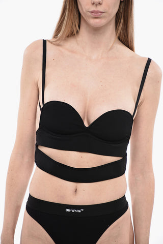 Top Crop in Tinta Unita