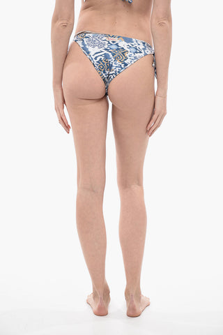 Slip Bikini a Fantasia con Laccetti Laterali