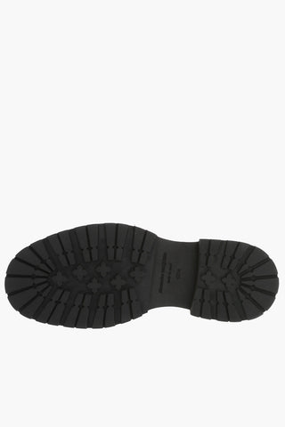 Derby In Pelle Con Dettagli Brogues