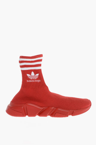 ADIDAS Logo Print SPEED Sock Sneakers