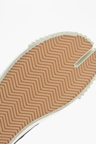 Canvas Tabi Low-Top Sneakers