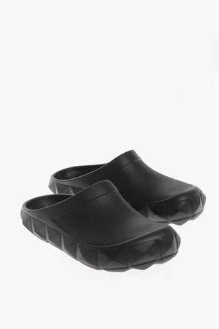 Rubber ROMAN STUD Mules