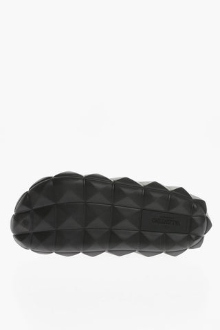 Rubber ROMAN STUD Mules