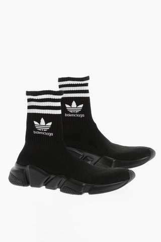 ADIDAS Sneakers Sock SPEED Con Stampa Logo