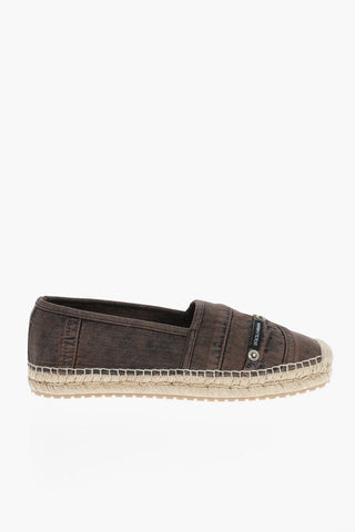 Slip-On DENIM Espadrillas