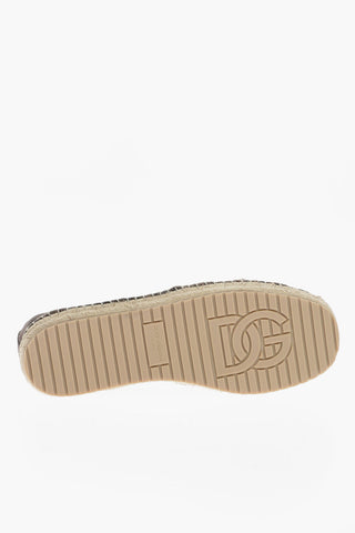 Slip-On DENIM Espadrillas