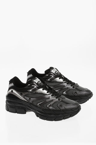 Low-Top MS-2960 Sneakers With Studs