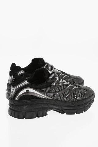 Low-Top MS-2960 Sneakers With Studs