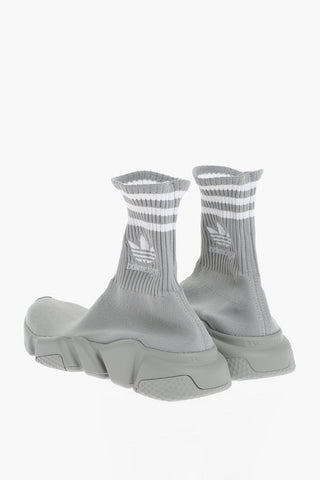 ADIDAS Logo Print SPEED Sock Sneakers