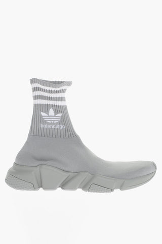 ADIDAS Logo Print SPEED Sock Sneakers