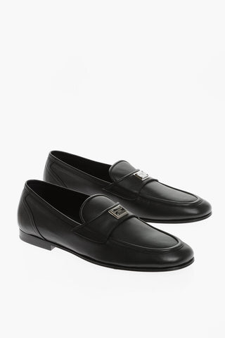 Leather ARIOSTO Loafers