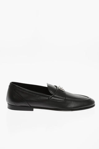 Leather ARIOSTO Loafers