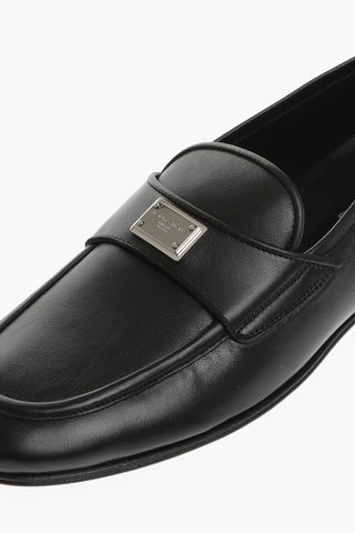 Leather ARIOSTO Loafers