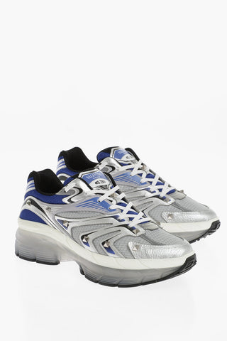 Sneakers Low-Top MS-2960 Con Borchie