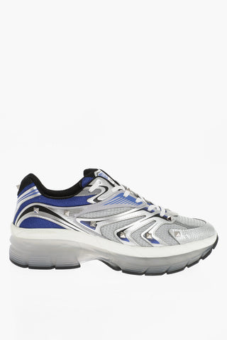 Sneakers Low-Top MS-2960 Con Borchie