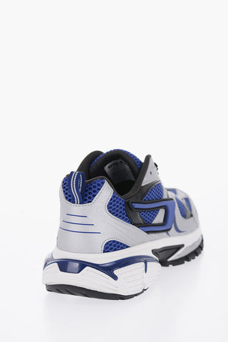 Two-Tone S-SERENDIPITY PRO-X1 Low top Sneakers with Mesh Details