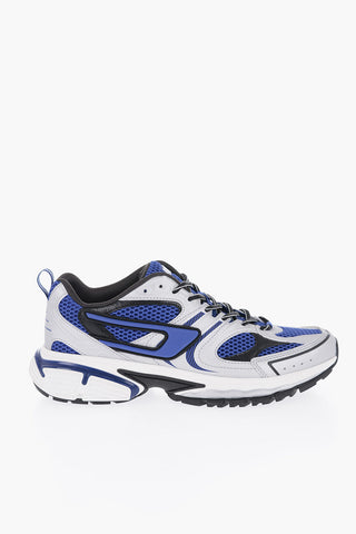 Two-Tone S-SERENDIPITY PRO-X1 Low top Sneakers with Mesh Details