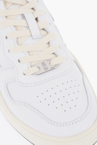 Sneakers Basse S-UKIYO in Pelle Bicolore 