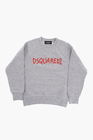 Cotton COOL FIT Crew-Neck Sweatshirt