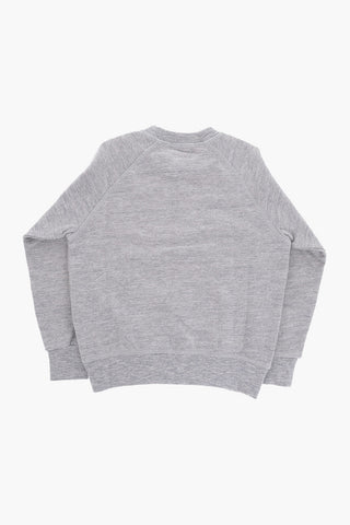 Cotton COOL FIT Crew-Neck Sweatshirt
