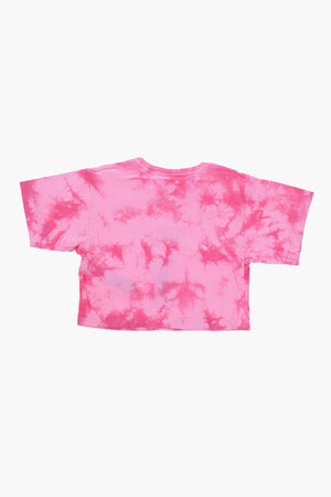 MM6 Tie Dye Effect Crew-Neck T-shirt
