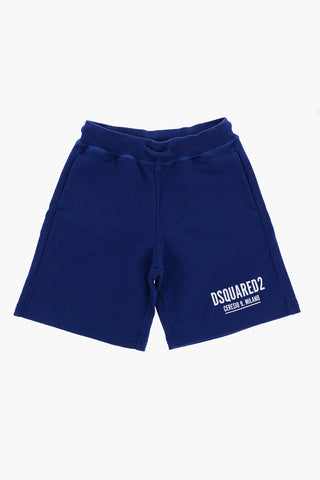 Oversized Shorts with 2-Pockets