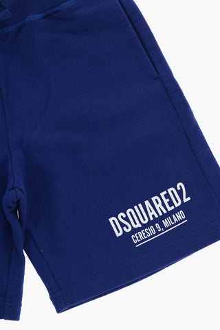 Oversized Shorts with 2-Pockets