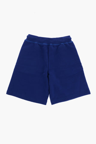 Oversized Shorts with 2-Pockets