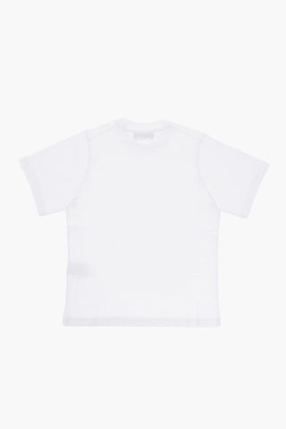 Maxi Printed SLOUCH FIT Crew-Neck T-shirt