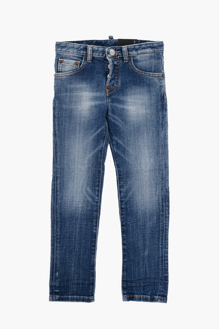 5-Pockets LONG RUN DAN Jeans