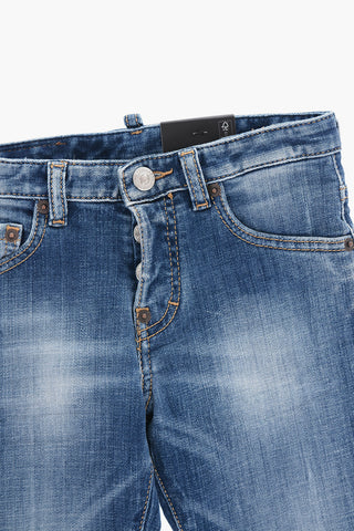 5-Pockets LONG RUN DAN Jeans
