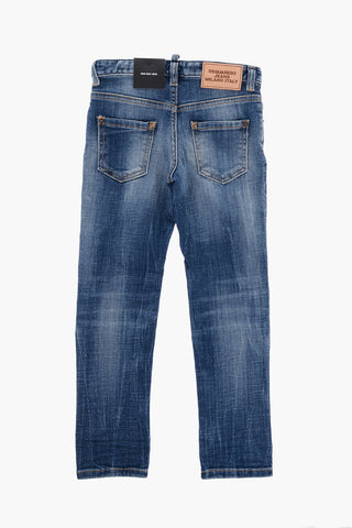 5-Pockets LONG RUN DAN Jeans
