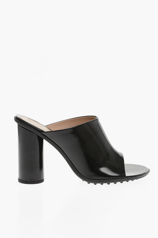 Sabot ATOMIC In Pelle Tacco 10 cm 