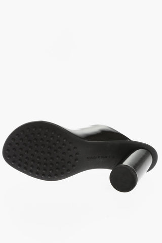 Sabot ATOMIC In Pelle Tacco 10 cm 