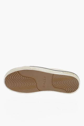 Suede LEORY Slip-On Sneakers